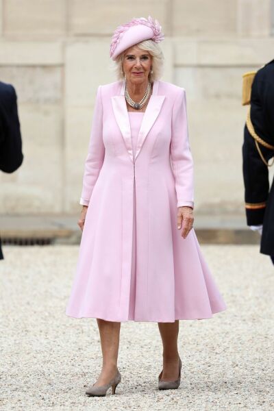 Camillas Outfit
