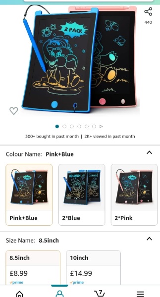 Christmas Bargain Thread 1 - the one where my dad is 17