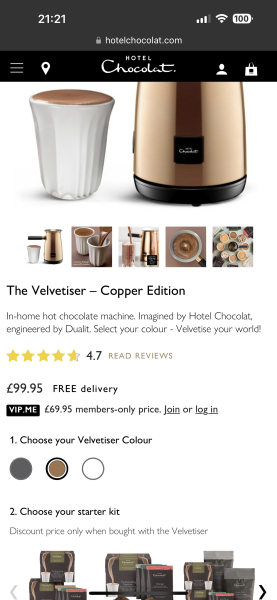 Christmas bargains thread 2 - where did Reastie go