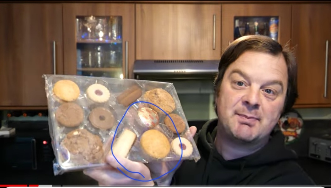 HELP biscuit connoisseurs, where are you?