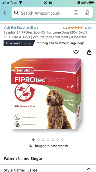 Are there any effective non prescription flea treatments?