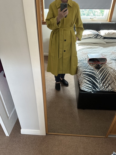 Toasties consider mushroom foraging, librarianship or simply handing back our purchases for resell. Or not.