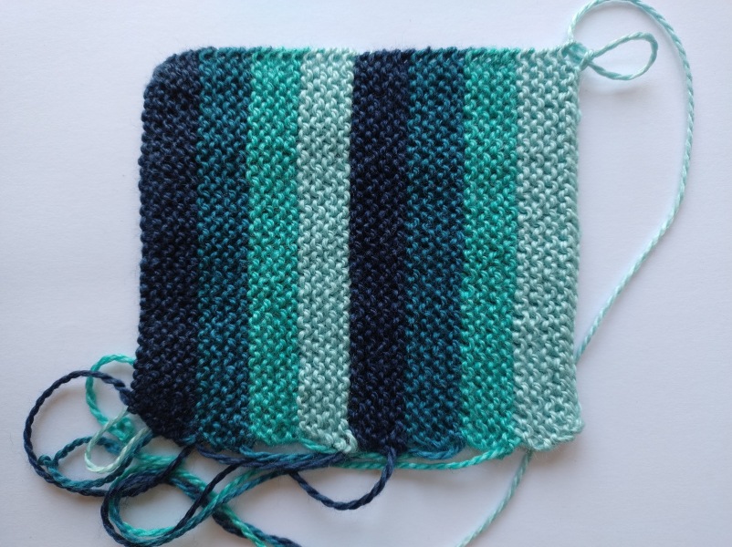 It's Crochet, Knit & Natter 10: New Year, New Yarn, New Thread!