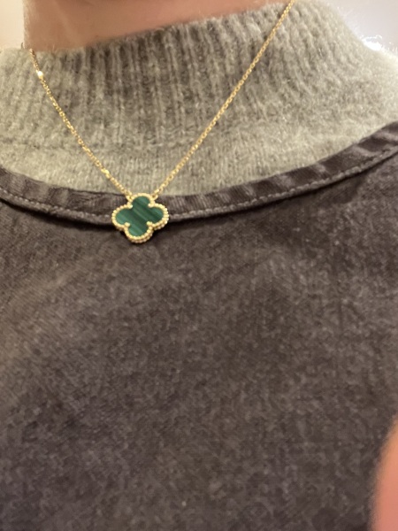 Van Cleef Sweet Alhambra pendant worth it?