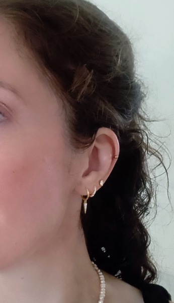 Show me your "curated ears"