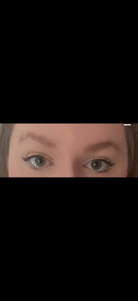 To complain about my wonky eyebrows?