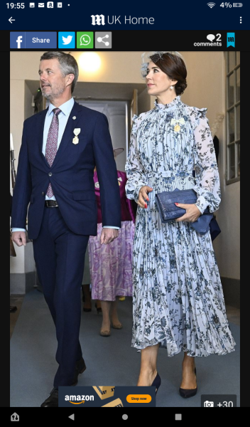 Royal Style and Beauty - what goes in the Bold Tower? White stilettos, green coats and too much of the flower?