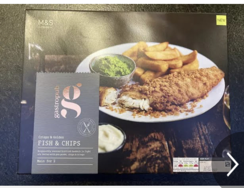 To be annoyed that DH has just spent £25 on dinner?