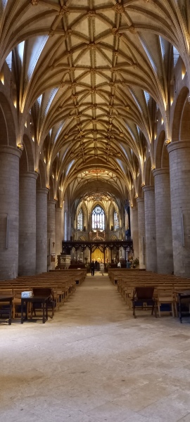 Come and tell me your dull and unexciting news 26: Calmly through the day 