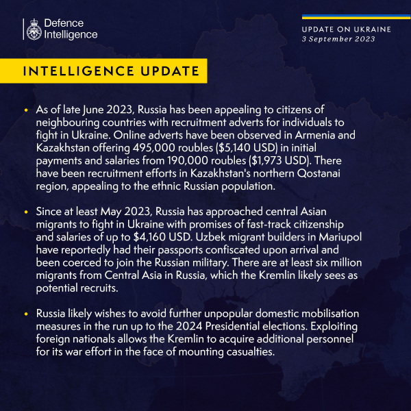 Ukraine Invasion: Part 44