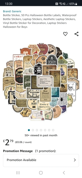 Christmas Bargain Thread 1 - the one where my dad is 17