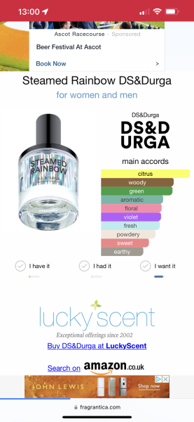 Liberty Beauty Drop Subscription Box SPOILER - Part 4