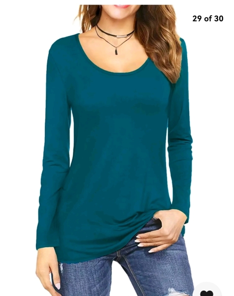 Long sleeved t shirts