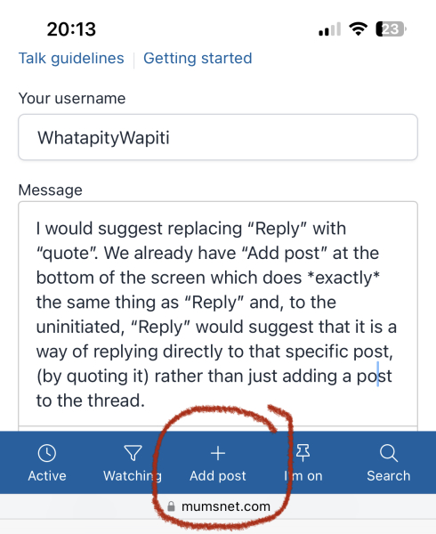 UPDATE FROM MNHQ - new Hidden Gratitude feature