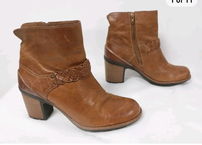 Do we have a boot thread yet? A/W 2023