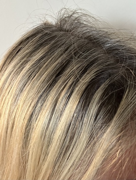 In a total rut with hair colour, mid 50s