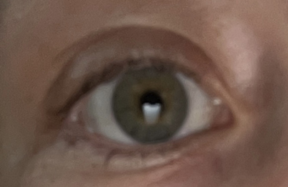 For all those 'what colour are my eyes' posts