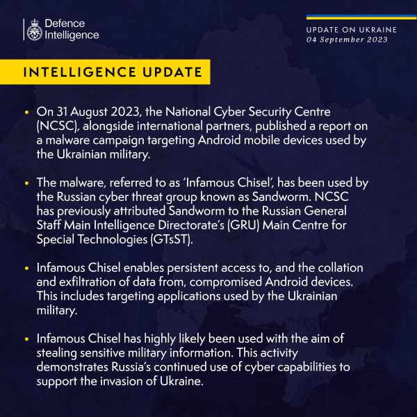 Ukraine Invasion: Part 44