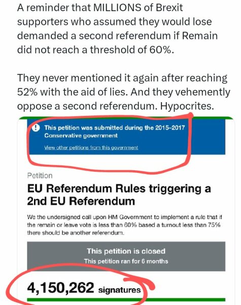 Brexit mega thread part 11: is fucktastrophy a word?