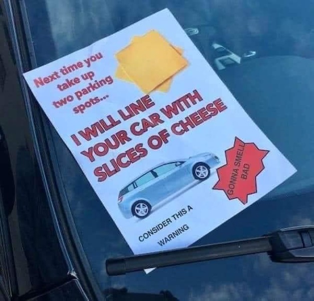 How best to deal with a passive aggressive anonymous note.