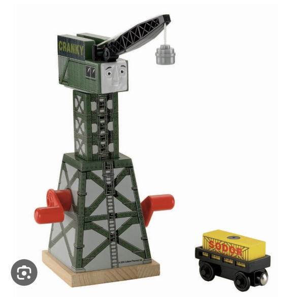 Brio/train set experts please come and talk to me!
