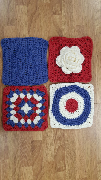 Woolly Hugs: A Blanket for fellow Mumsnetter thegreylady. Can you help us please?