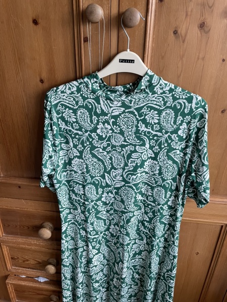 Emergency dress help - which shoes?