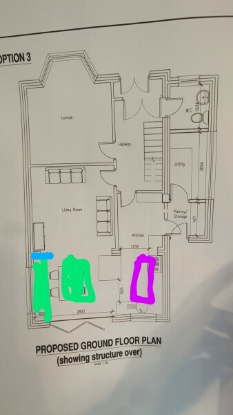 Show me your kitchen diner lounges!