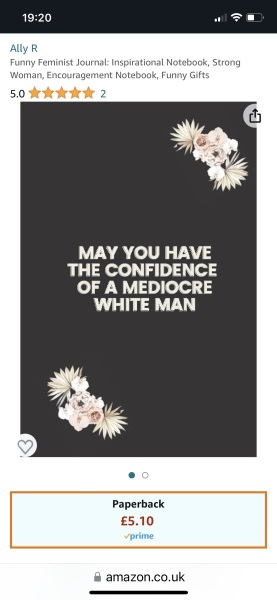 Feminist-leaning gift ideas