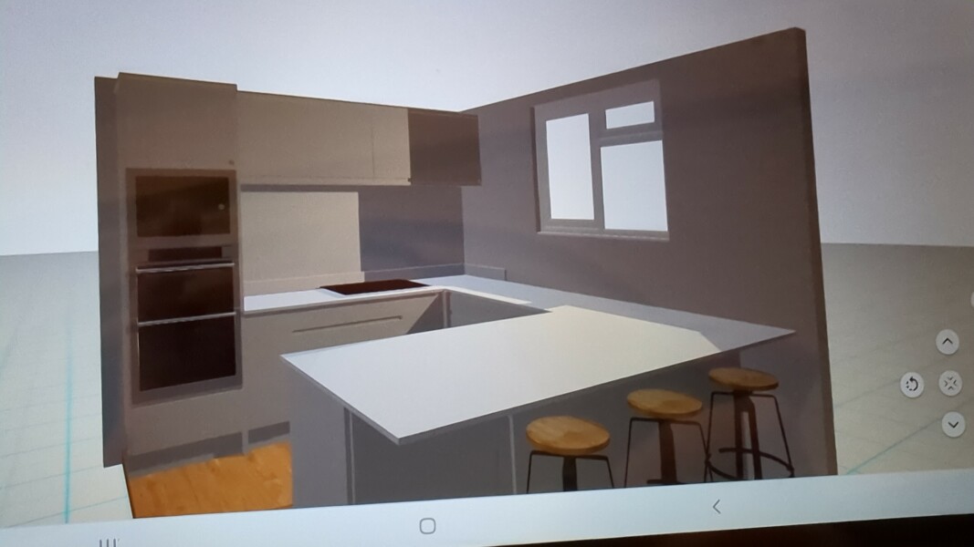 Show me your kitchen diner lounges!