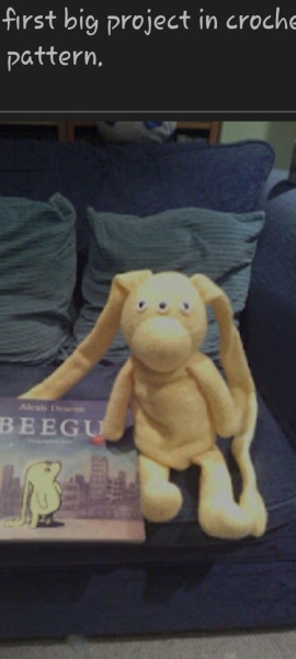 It's Crochet, Knit & Natter 10: New Year, New Yarn, New Thread!