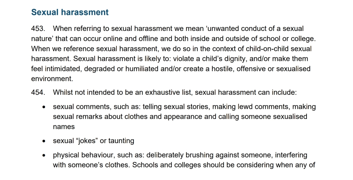 AIBU we should be forcing children to change in front of everyone