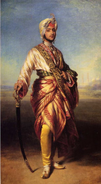Historical Hotties