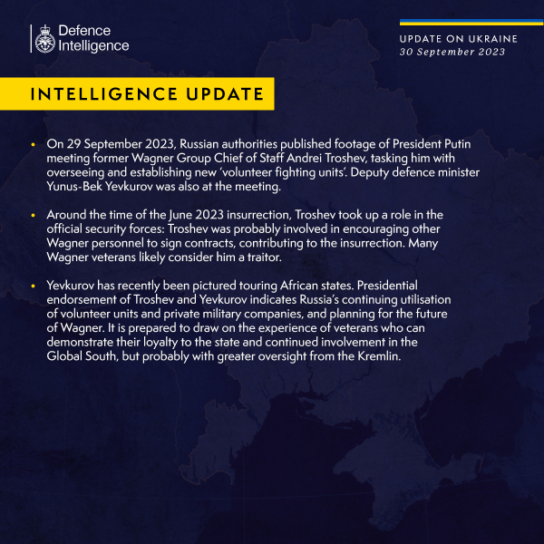 Ukraine Invasion: Part 45