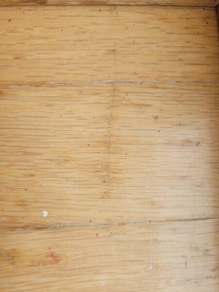 What creature is responsible for this? (Pic of droppings)