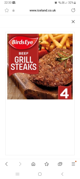 Monstrosity of a meal