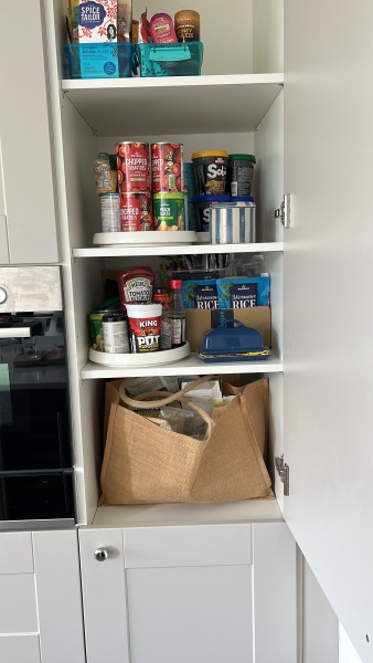 Let’s see your best cupboard