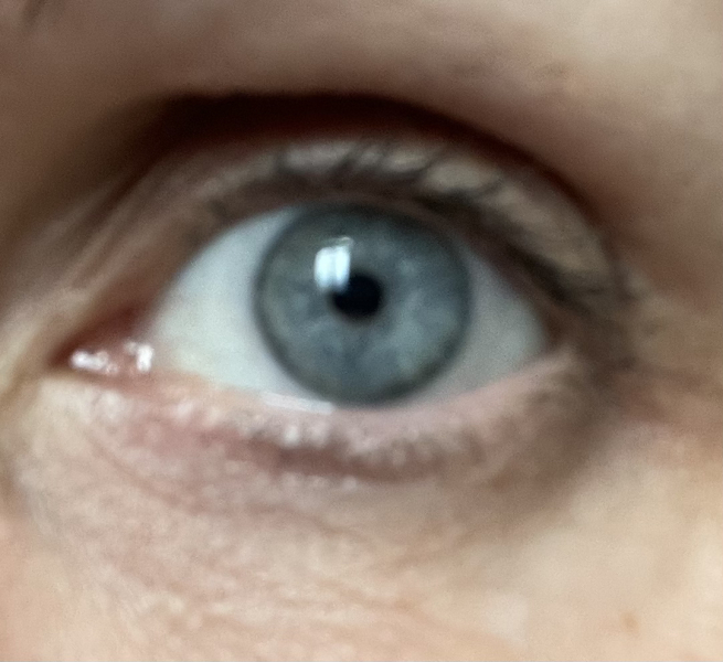 For all those 'what colour are my eyes' posts