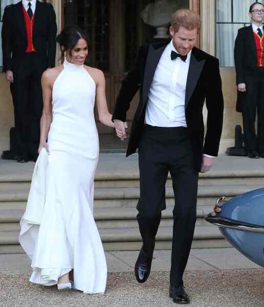 Meghan, Duchess of Sussex spotted out and about, part 2