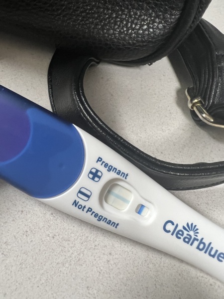 pregnancy test