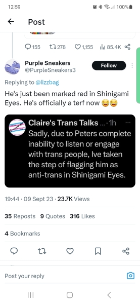 Peter Tatchell’s Glowing Review of Paedophile’s Book