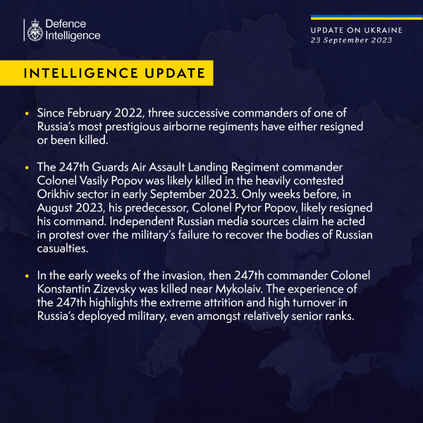 Ukraine Invasion: Part 44