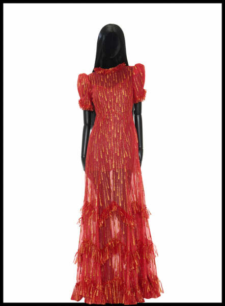 Please help me find an incredibly EXTRA dress