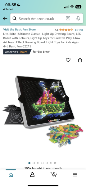 Christmas Bargain Thread 1 - the one where my dad is 17