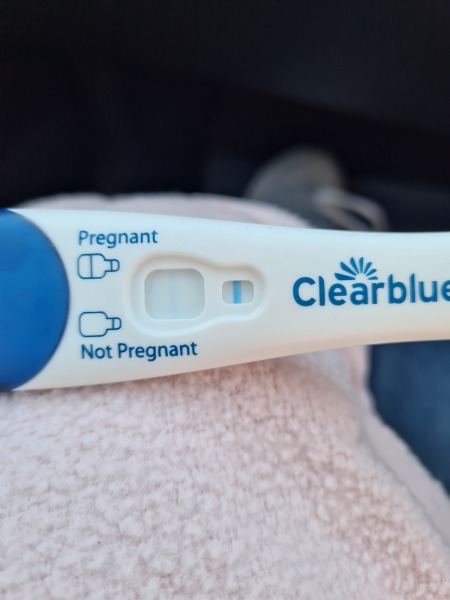 Is this my bfp?! 12dpo