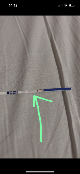 Am I pregnant?!