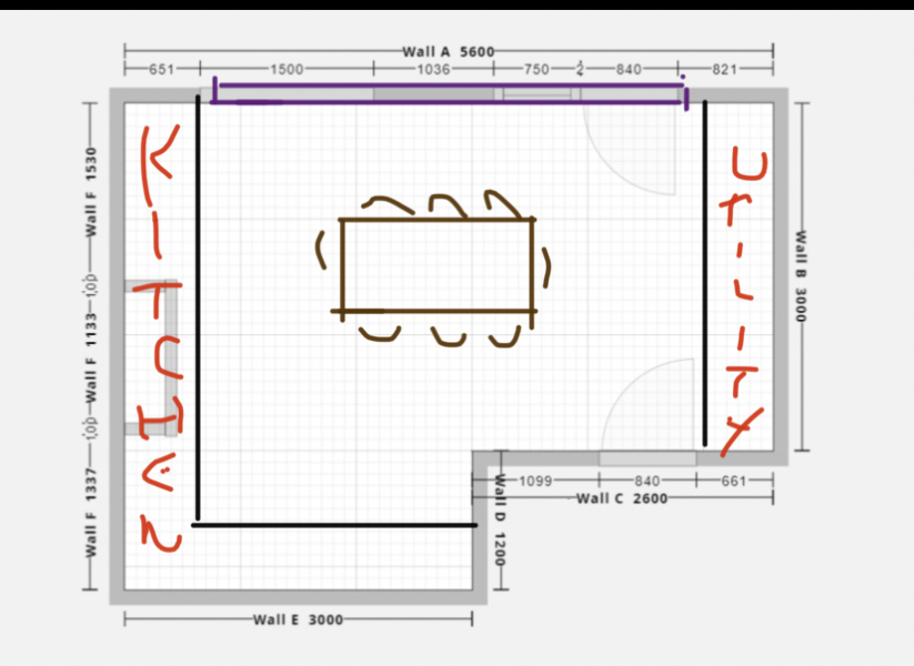 How would you remodel this kitchen layout?