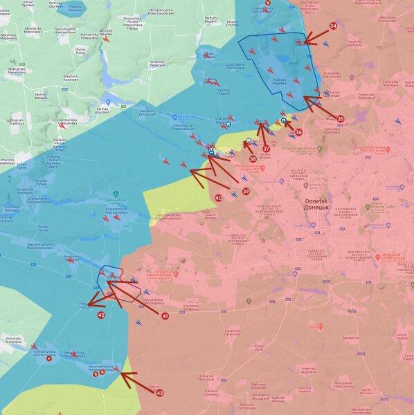 Ukraine Invasion: Part 44