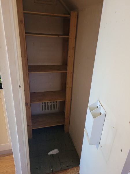 Pantry ideas (pic)