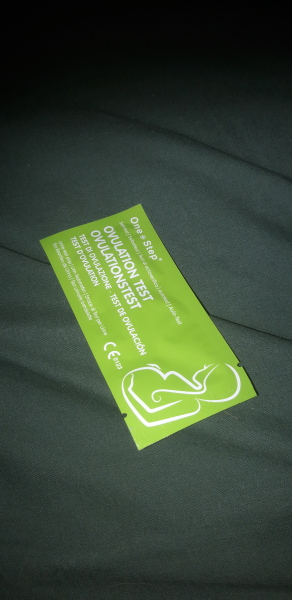 Ovulation tests